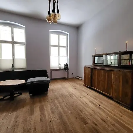 Stylowy Retro Lejlighed