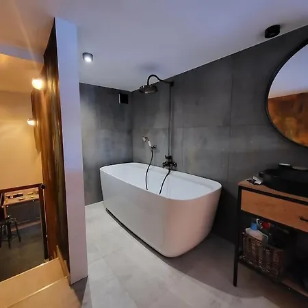 Lejlighed Stylowy Retro