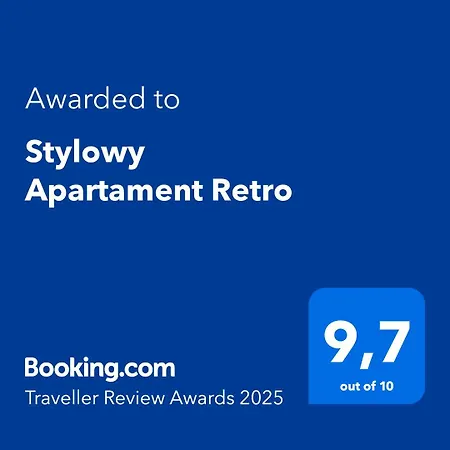 아파트 Stylowy Retro
