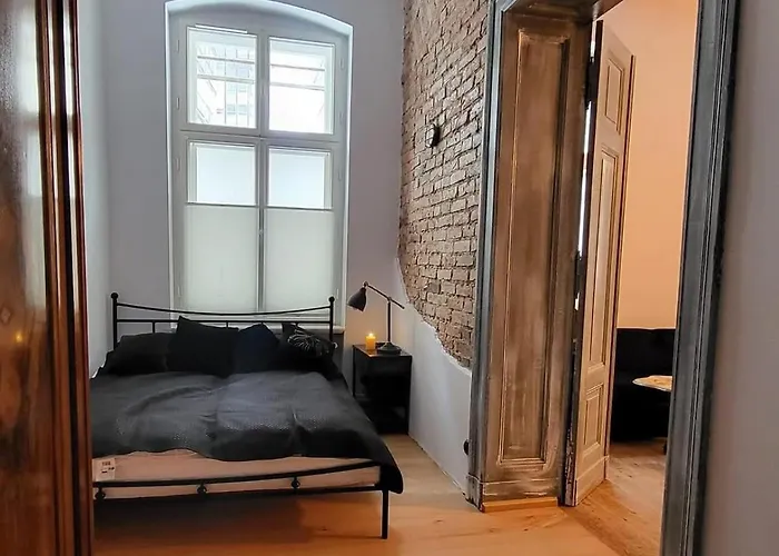 Apartment Stylowy Retro