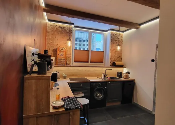 Apartment Stylowy Retro Poznan