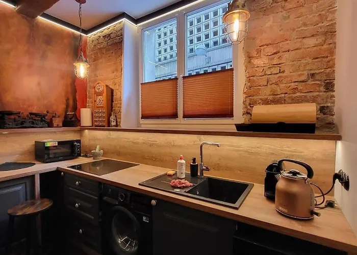 Stylowy Retro Poznan