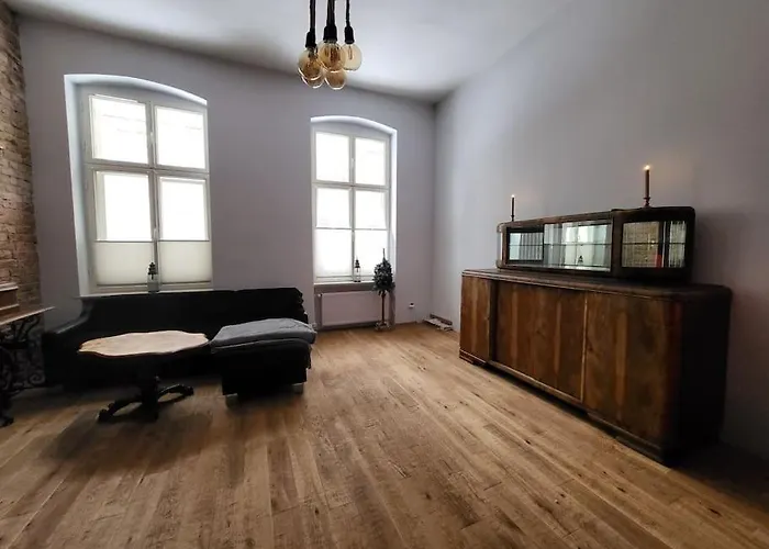 Stylowy Retro Apartment