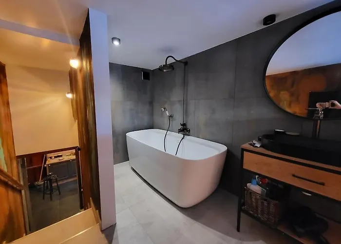 Apartment Stylowy Retro