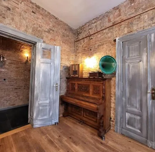 Apartment Stylowy Retro Poznan